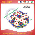 Little Flower Crystal Foldable Purse Lady Bag Hanger